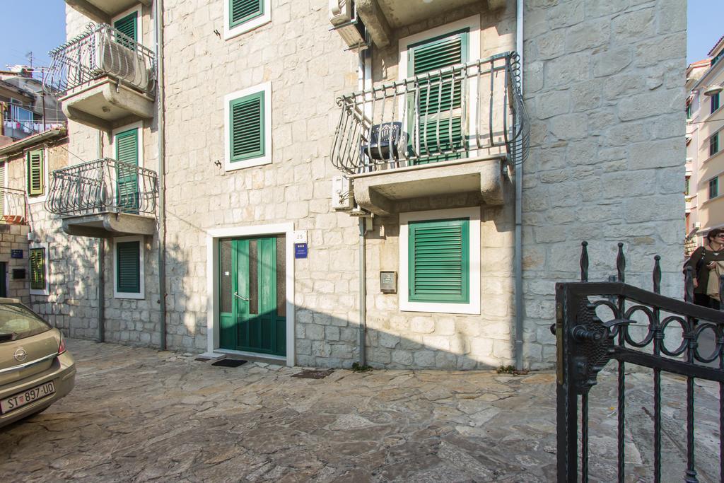 Split Center Apartments Exterior foto