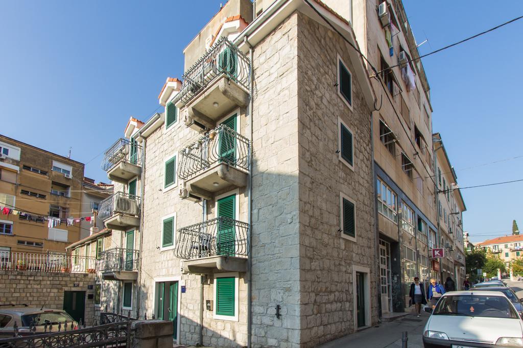 Split Center Apartments Exterior foto
