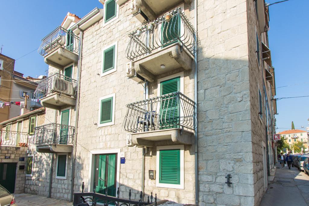 Split Center Apartments Exterior foto