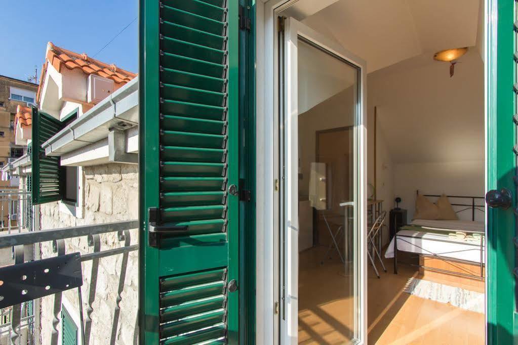 Split Center Apartments Exterior foto